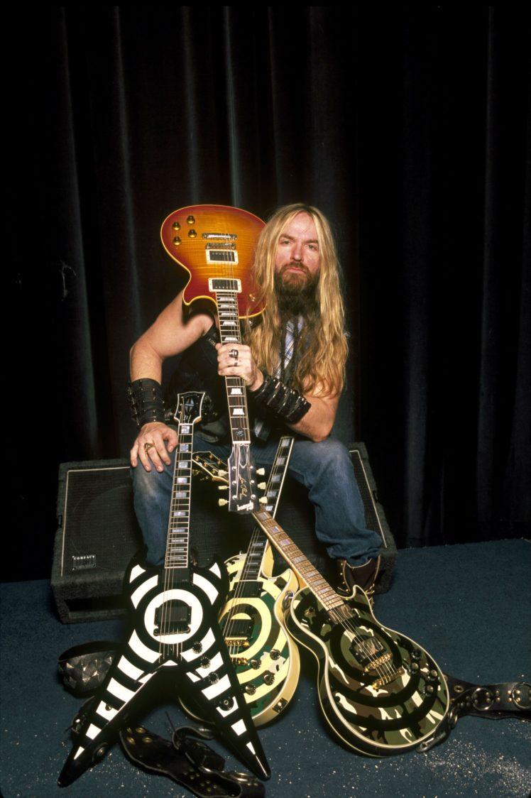 Zakk Wylde Wallpapers - Top Free Zakk Wylde Backgrounds - WallpaperAccess