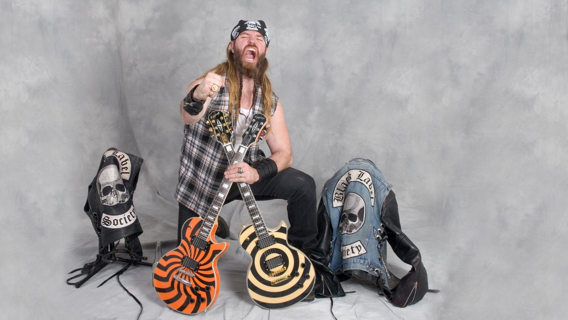 1920x1080 Zakk Wylde wallpaper HD for desktop background