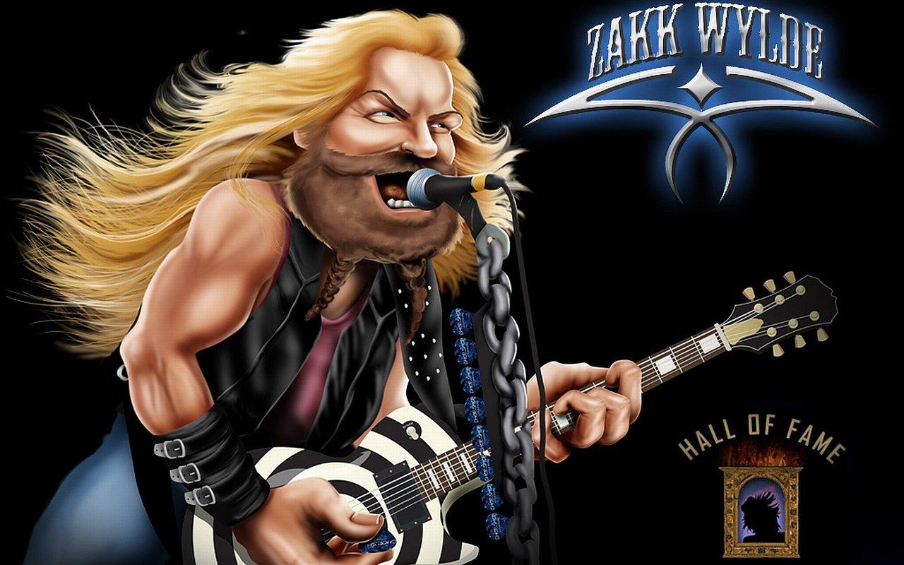 1280x800 Zakk Wylde wallpaper 1280x800 desktop background