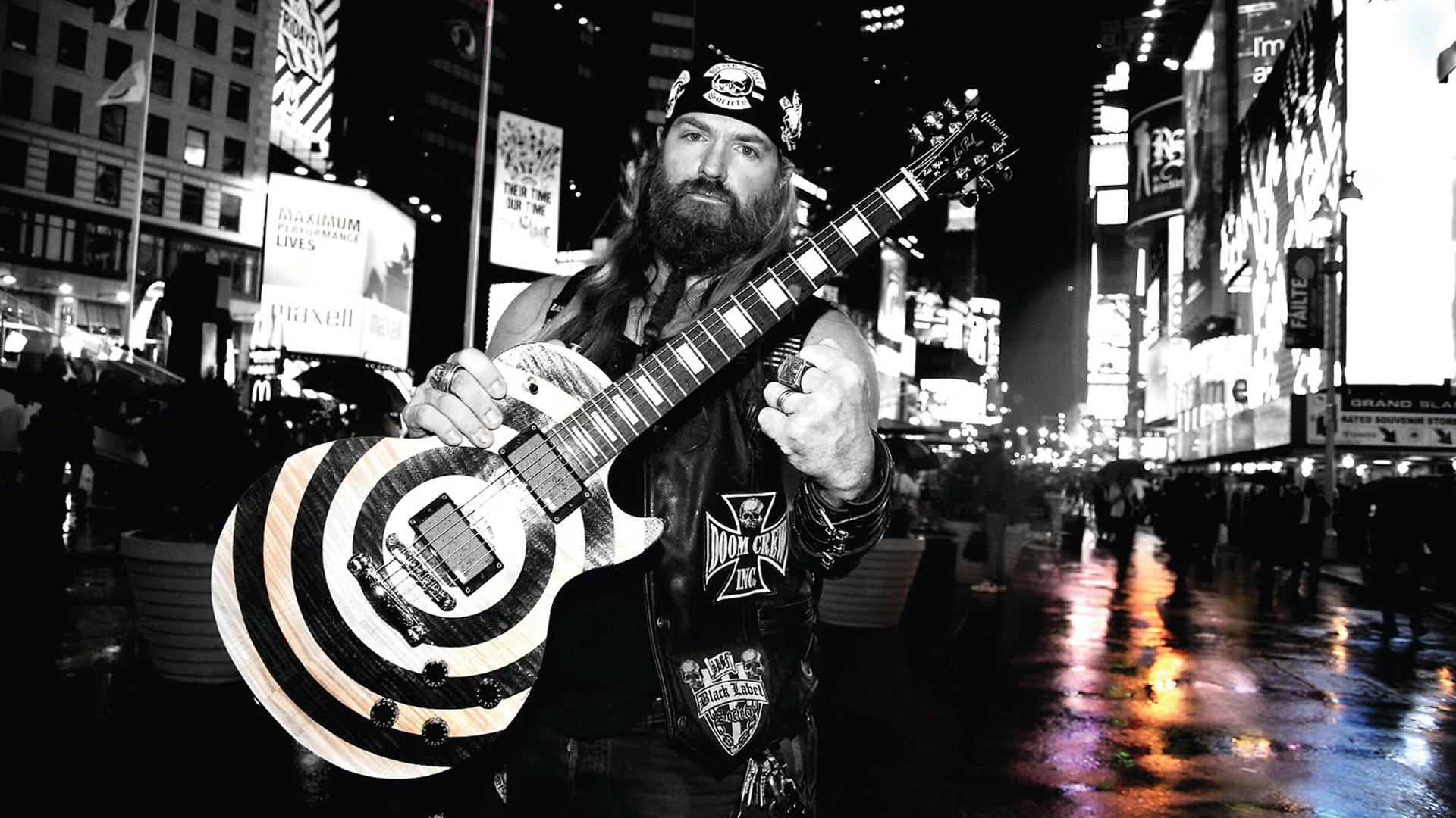 1920x1080 Black Label Society HD Wallpaper