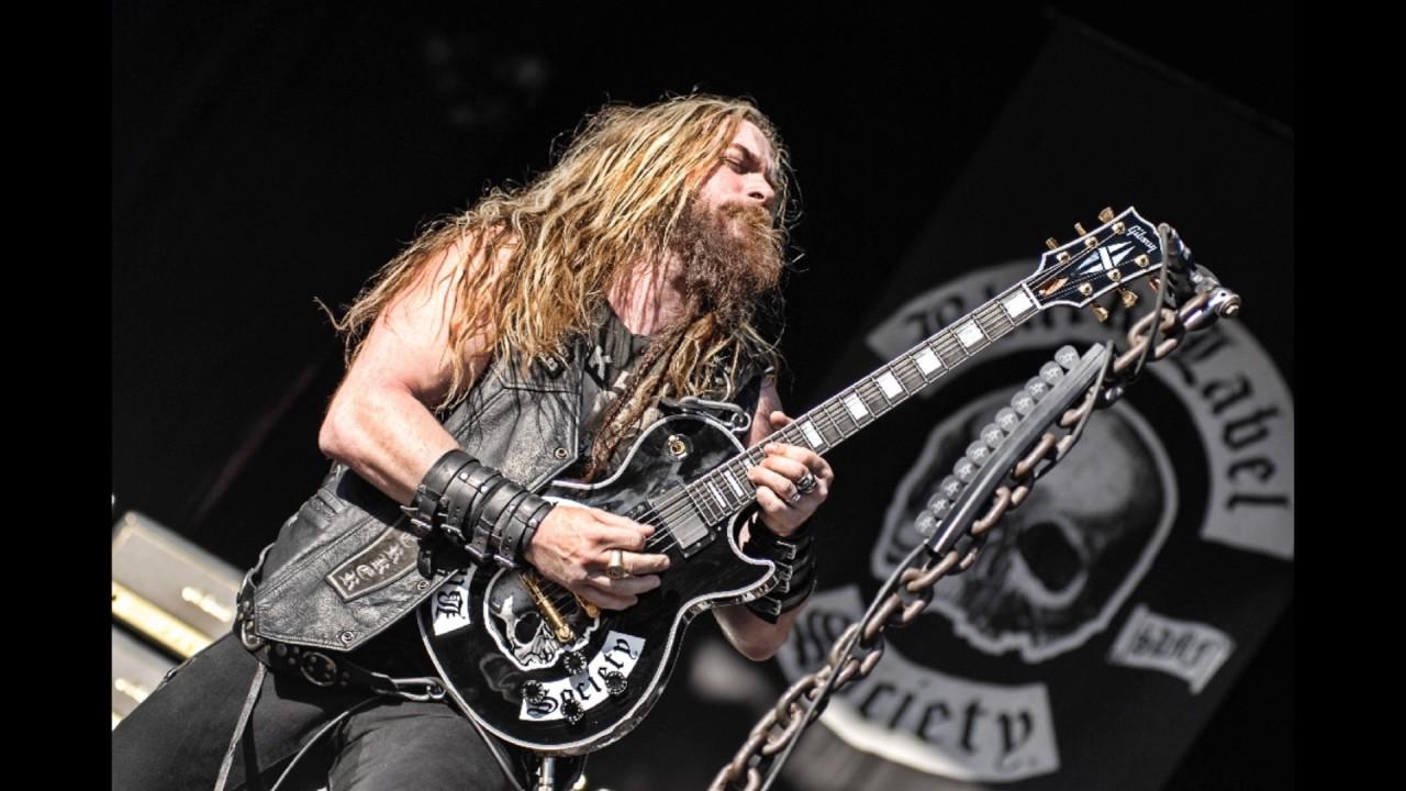 1280x720 Zakk Wylde Of Gold