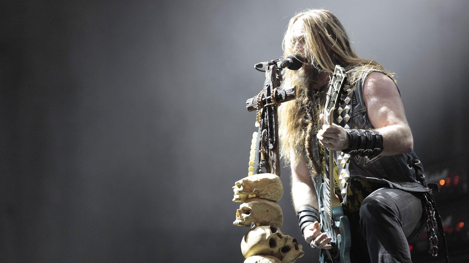 1920x1080 Black Label Society HD Wallpaper