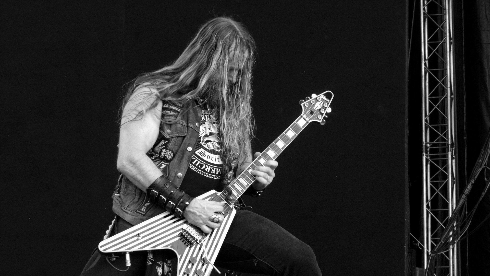 Zakk Wylde Wallpapers - Top Free Zakk Wylde Backgrounds - WallpaperAccess