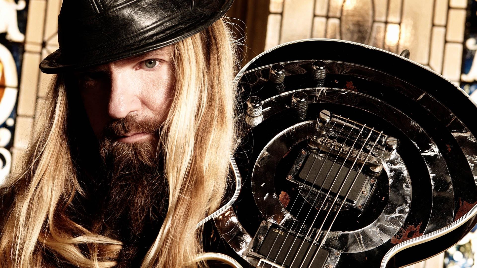 1920x1080 Zakk Wylde Black Label Society Guitar Guitarist Heavy Metal Wallpaper:1920x1080