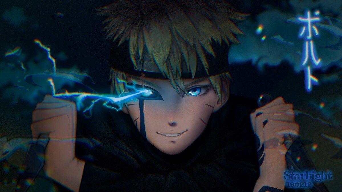 1200x675 Aztriel on Twitter. Boruto tenseigan, Uzumaki boruto, Boruto characters