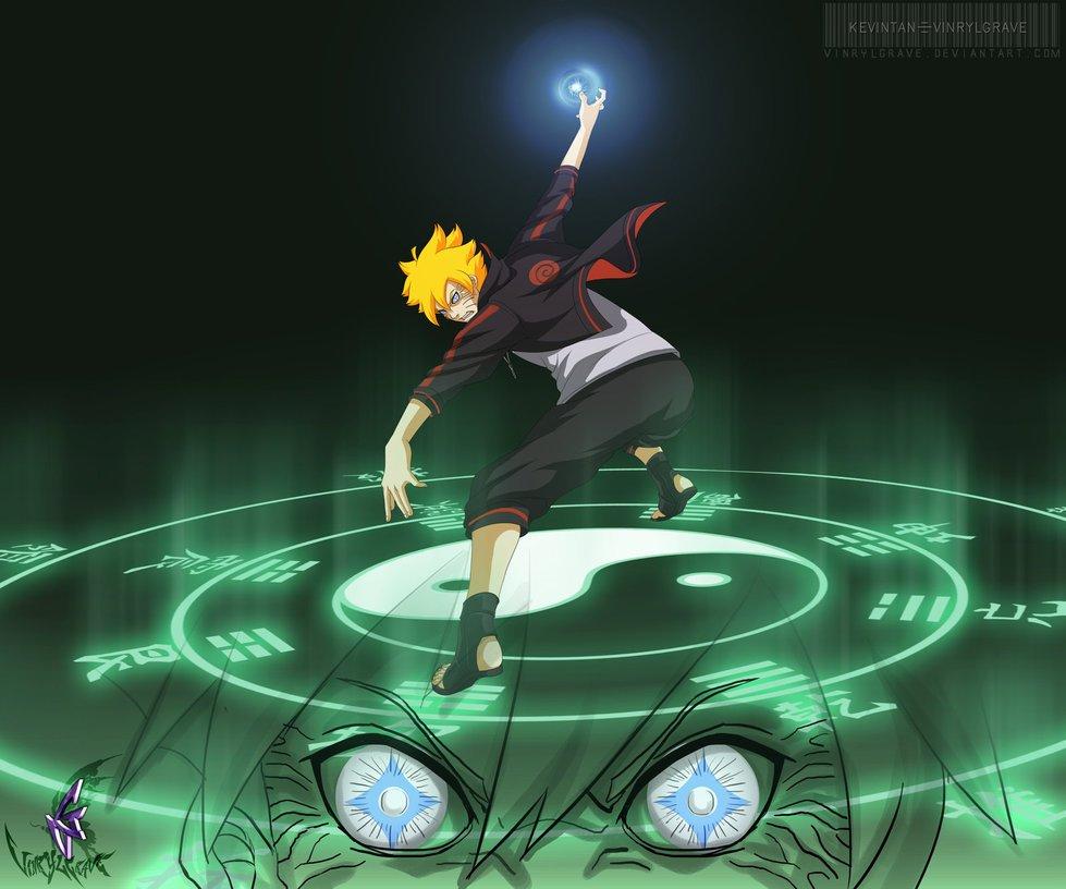 979x816 Free download UZUMAKI BORUTO by vinrylgrave [979x816] for your Desktop, Mobile & Tablet. Explore Tenseigan Wallpaper. Tenseigan Wallpaper