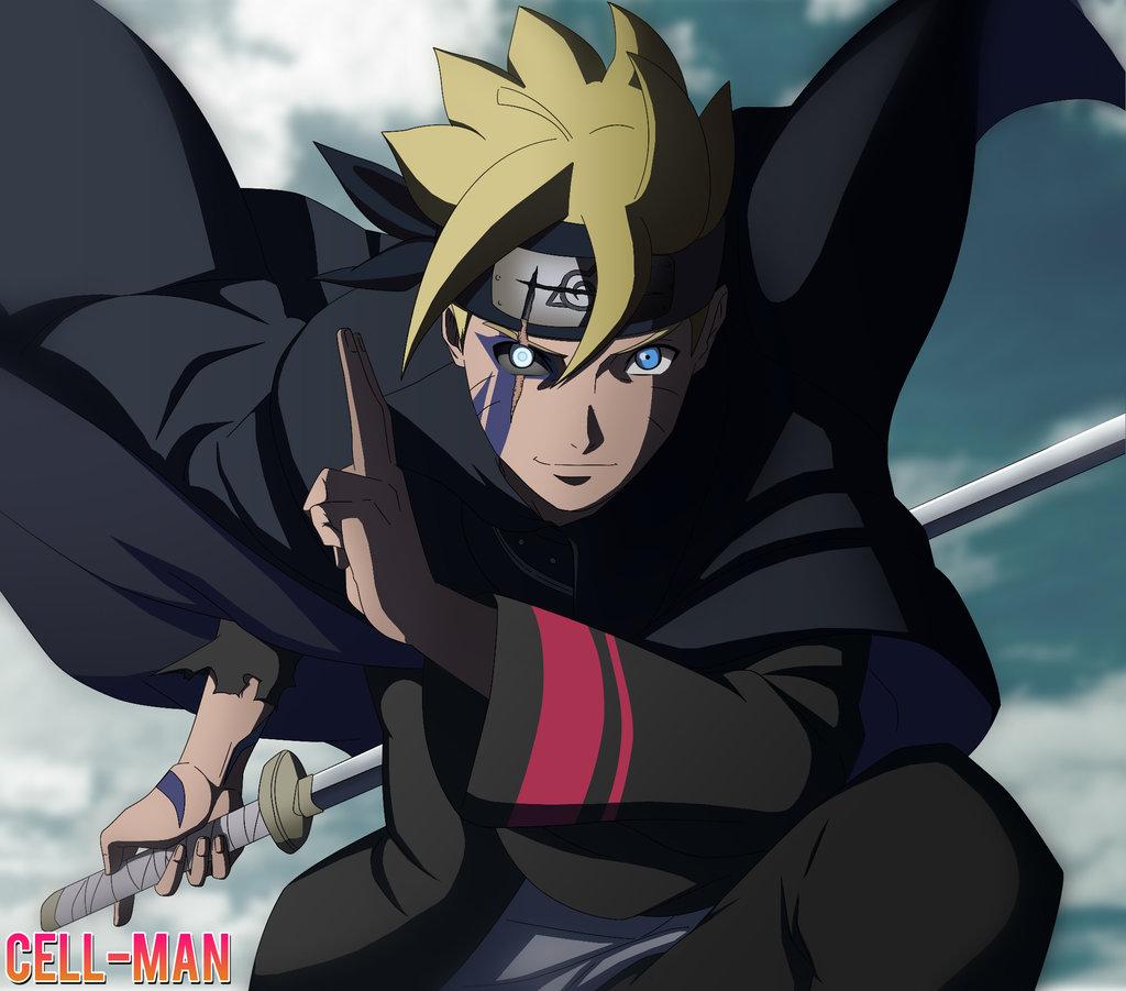 A possible way for the Tenseigan  rNarutoFanfiction