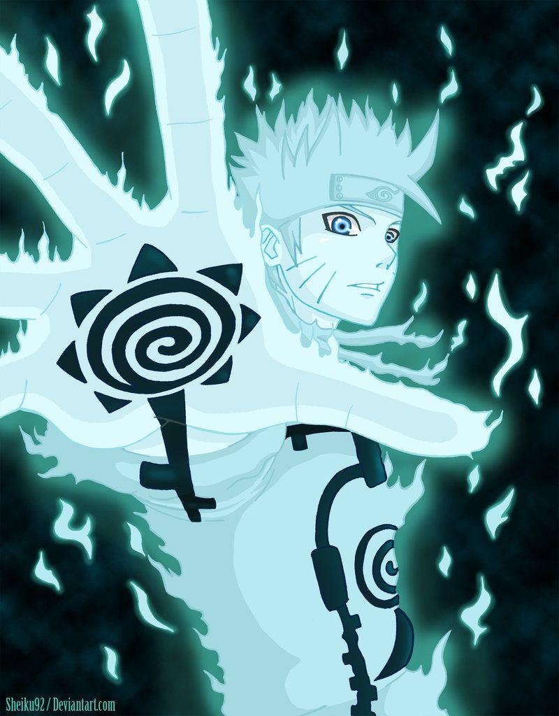 800x1024 naruto six paths mode. Naruto shippudden, Naruto, Naruto uzumaki art