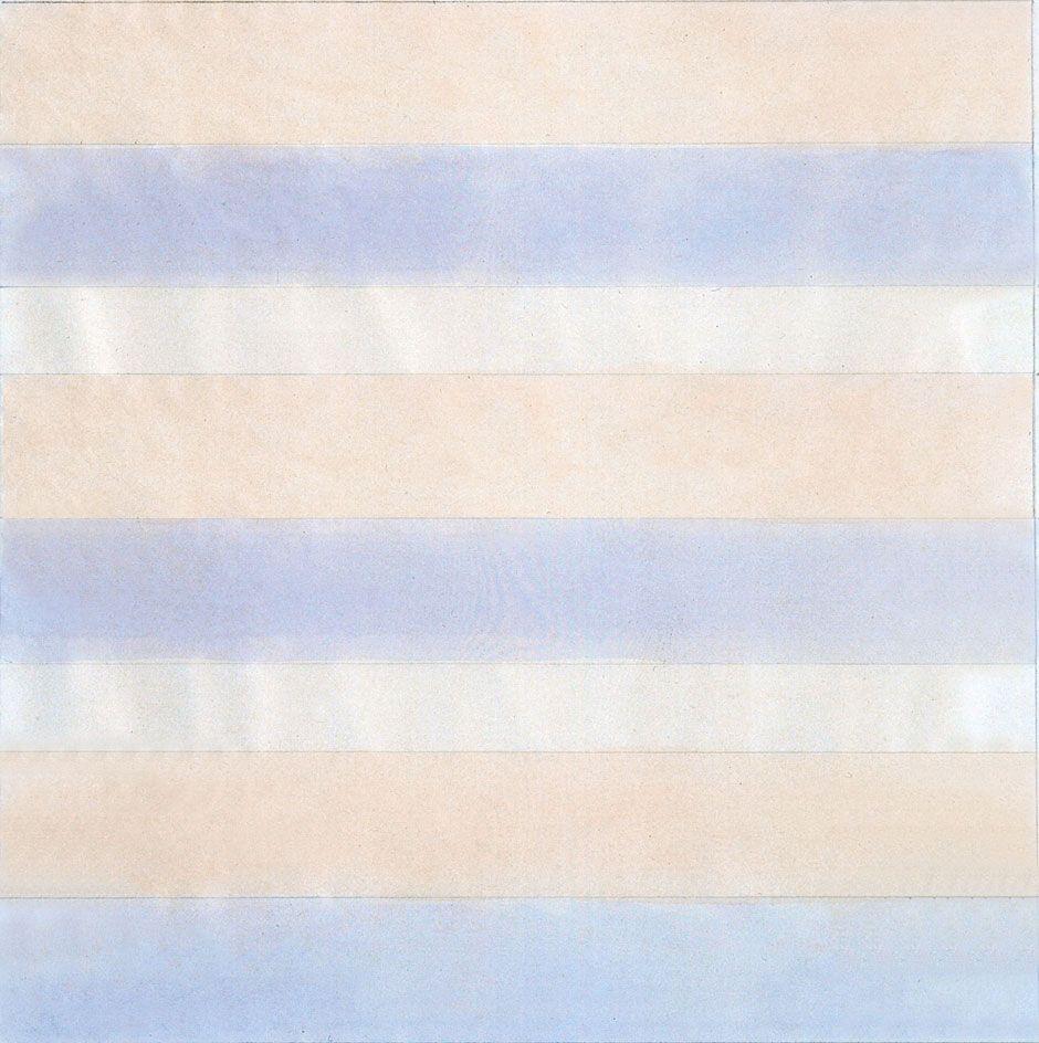 940x944 Agnes Martin. a f a s i a