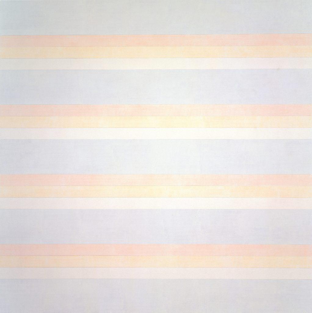 1022x1024 Run to See Agnes Martin at the Guggenheim, Then Stay
