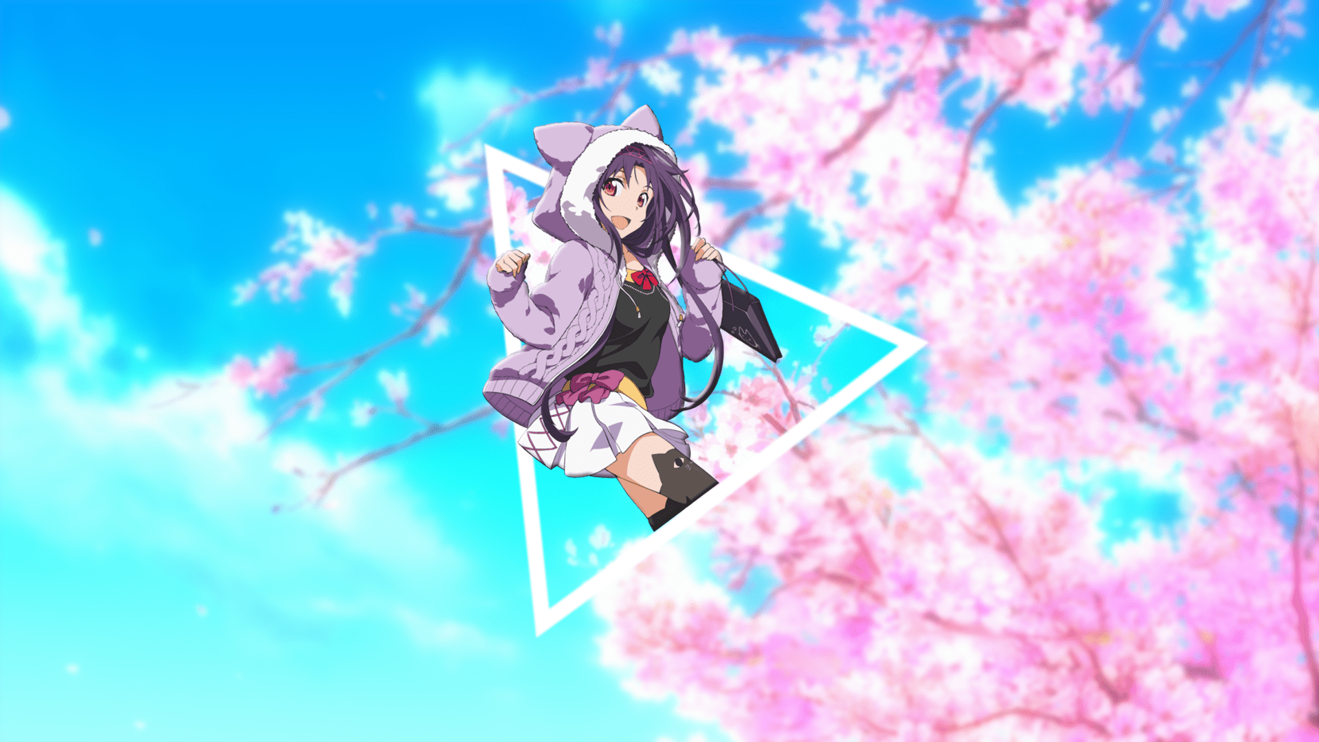 1920x1080 Yuuki Konno Wallpaper