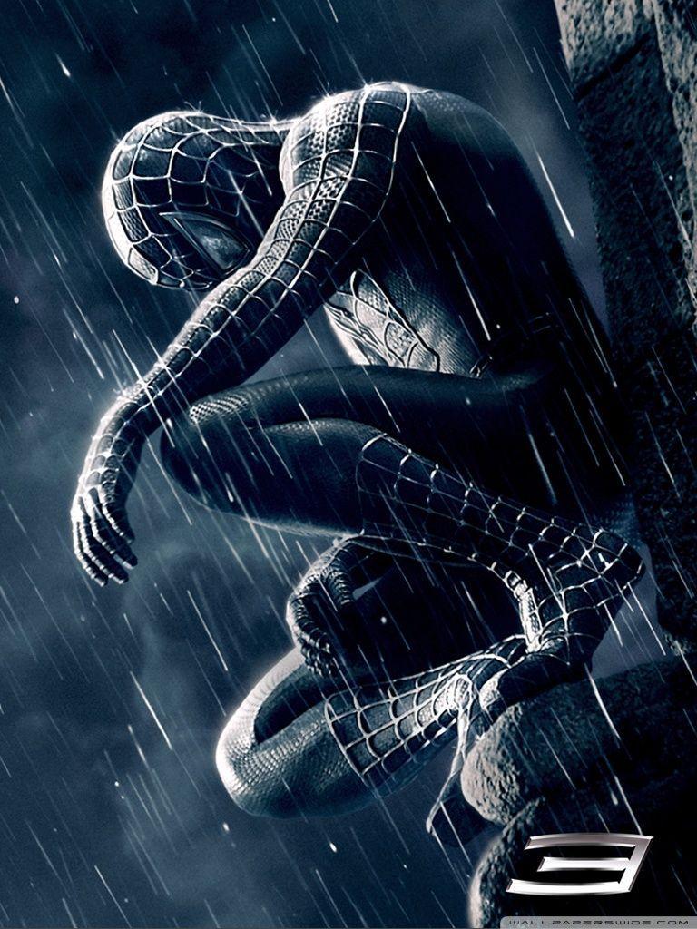  Spider Man  Black  Suit  Wallpapers  Top Free Spider Man  