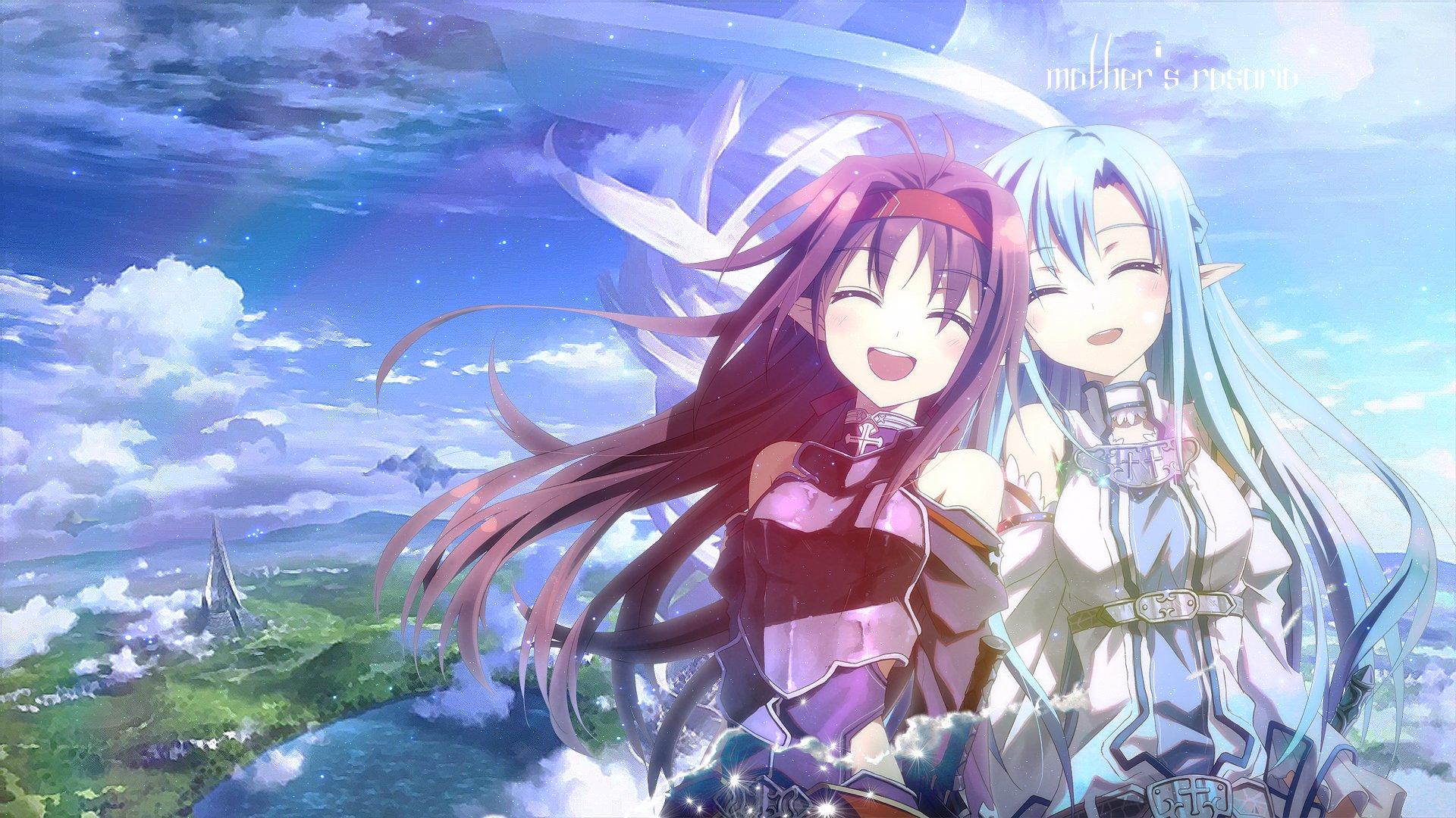 1920x1080 1920x1080 Yuuki Konno desktop wallpaper. Mocah HD Wallpaper