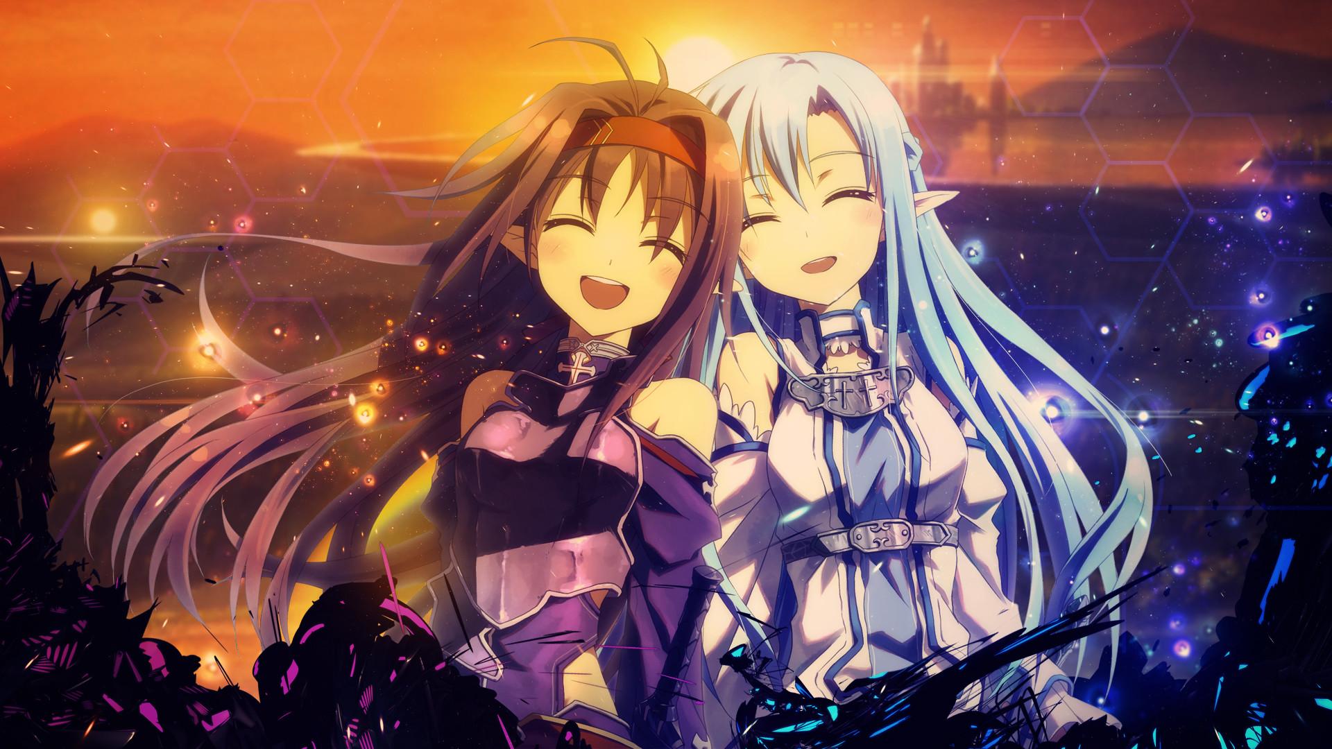 1920x1080 Sword Art Online 2