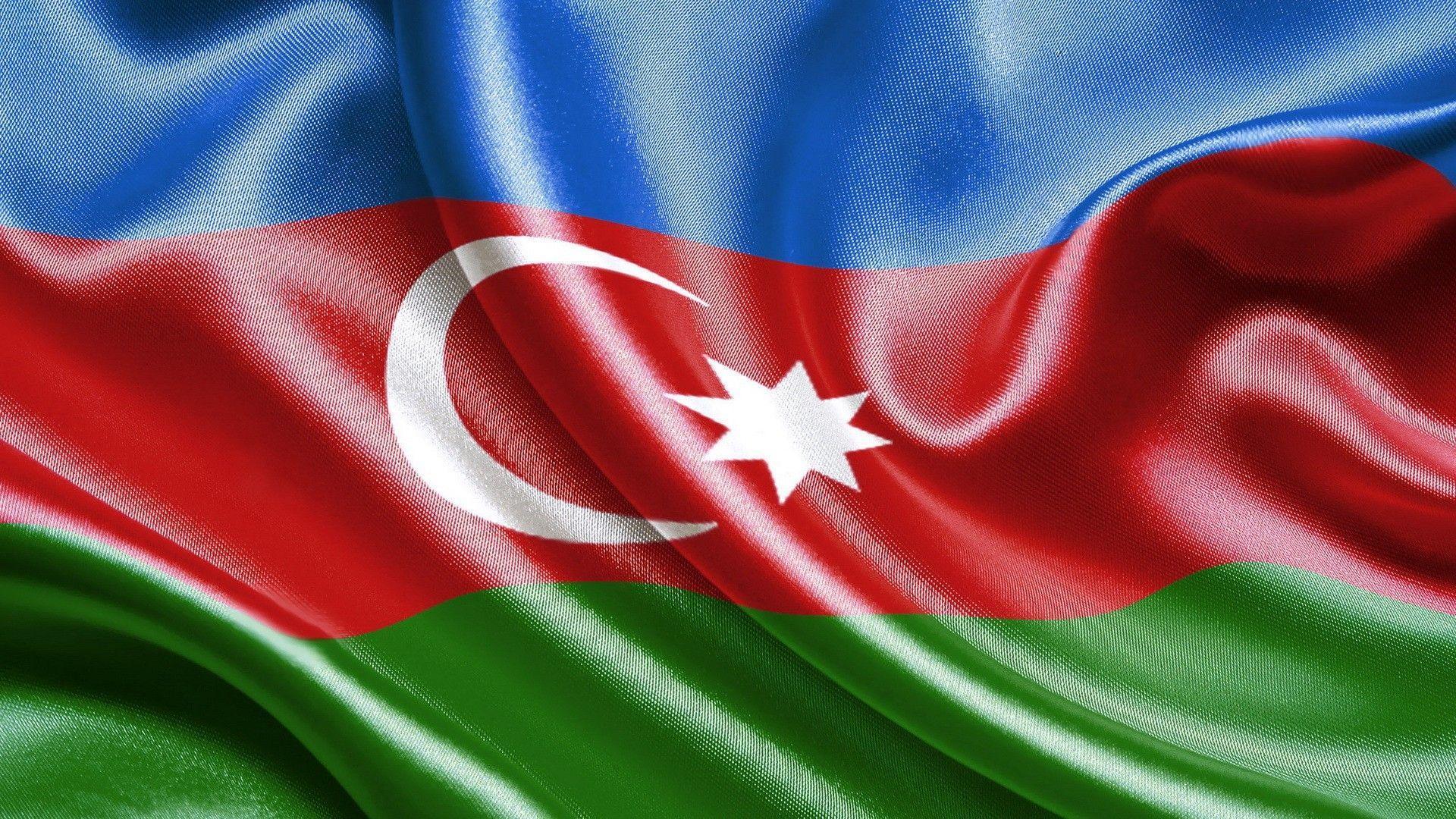 1920x1080 Azerbaijan Flag for Android