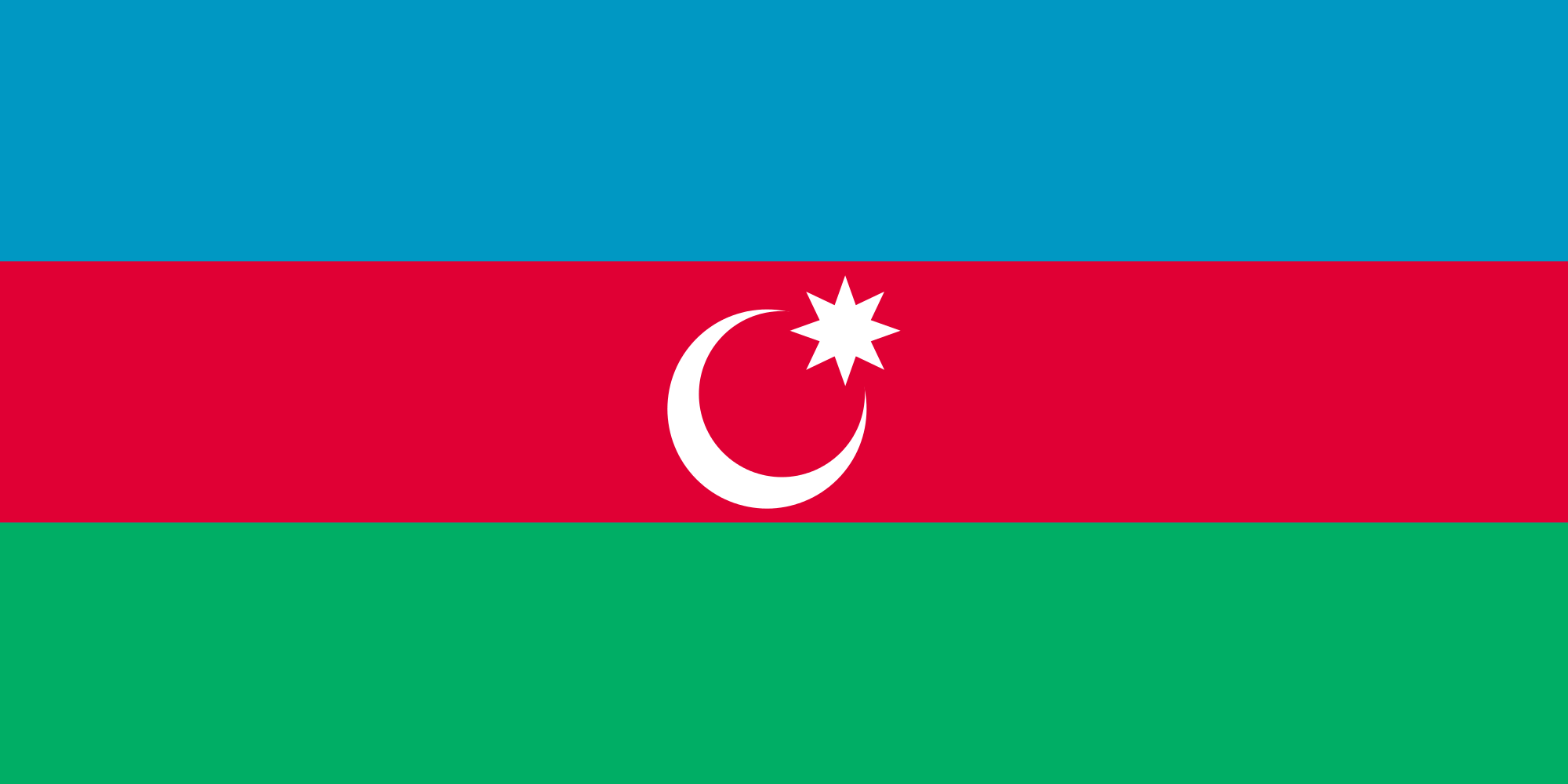 2000x1000 Most viewed Flag Of Azerbaijan wallpaperK Wallpaper