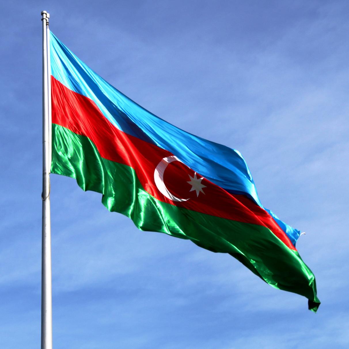 1212x1212 Azerbaijan Flag Need Fun