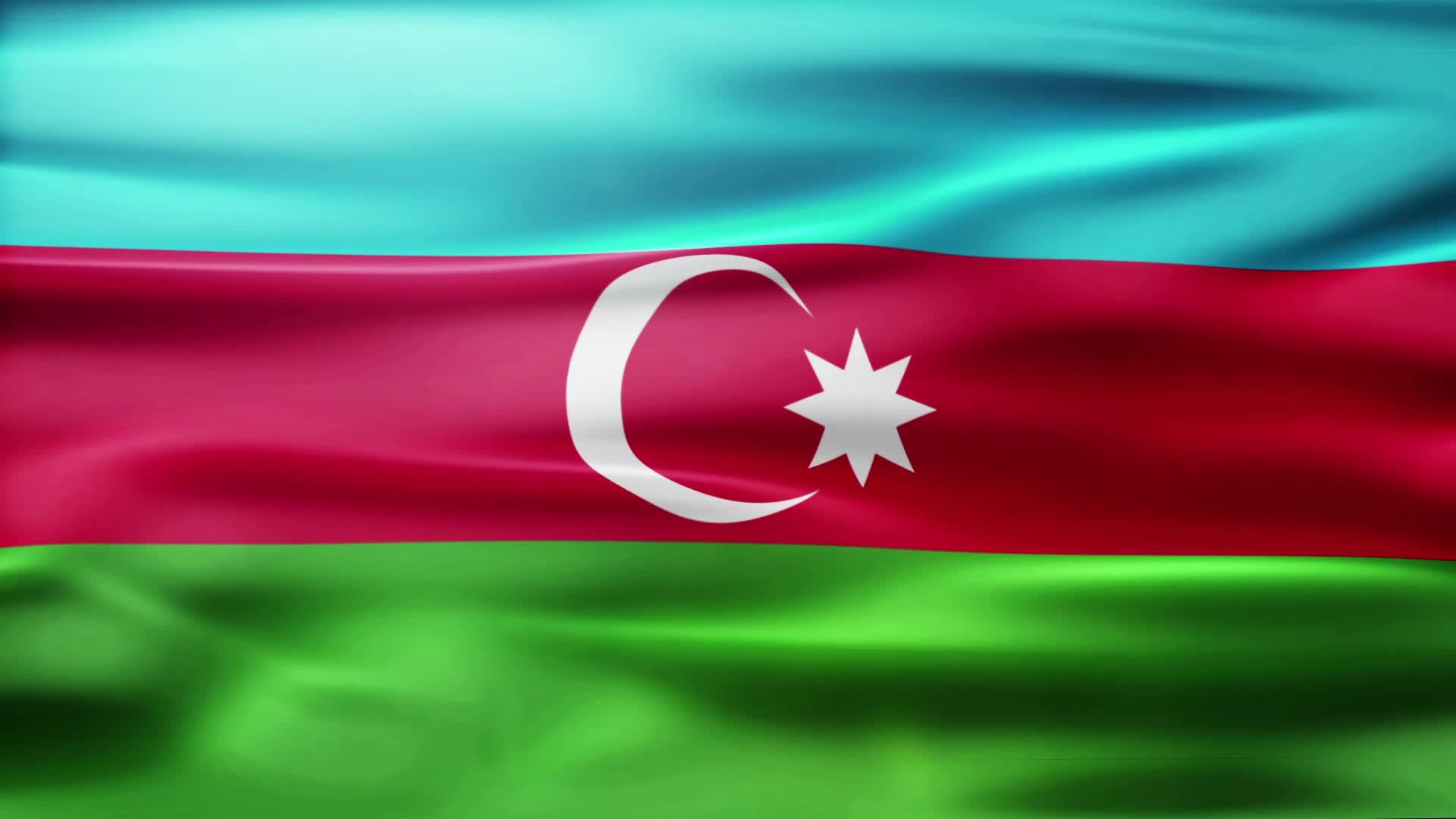 1920x1080 Azerbaijan Flag Loop HD Video Clips & Stock Video Footage at Videezy!