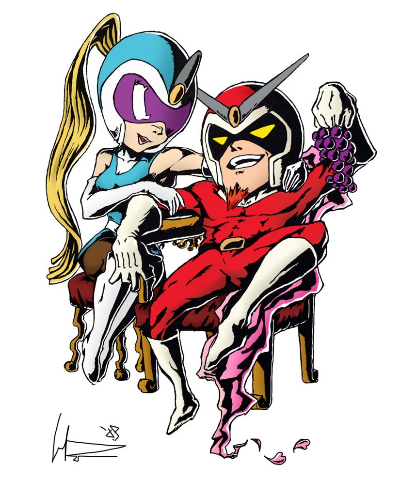 825x1024 Viewtiful Joe ideas. joes, capcom art, capcom