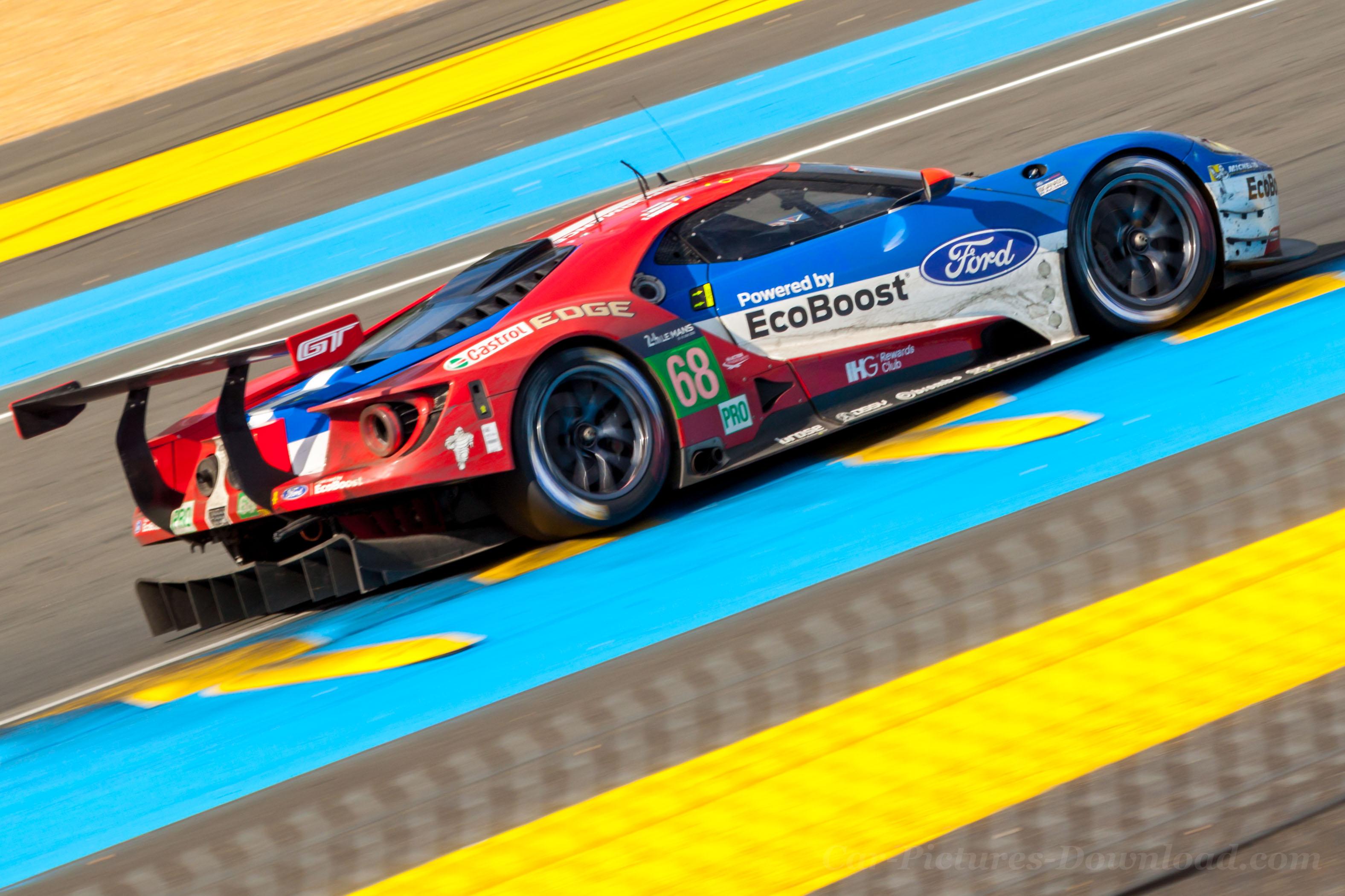 3153x2102 Le Mans 24 2019