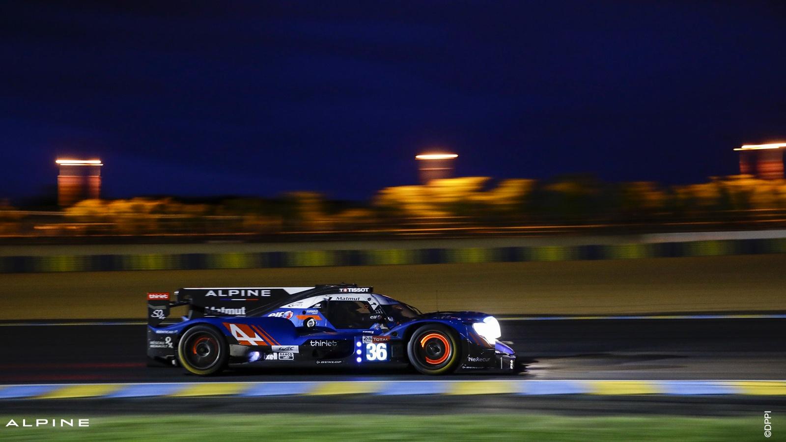 1600x900 HOURS OF LE MANS 2018