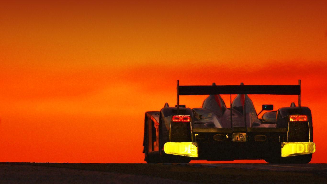 1366x768 Hours Of Le Mans HD
