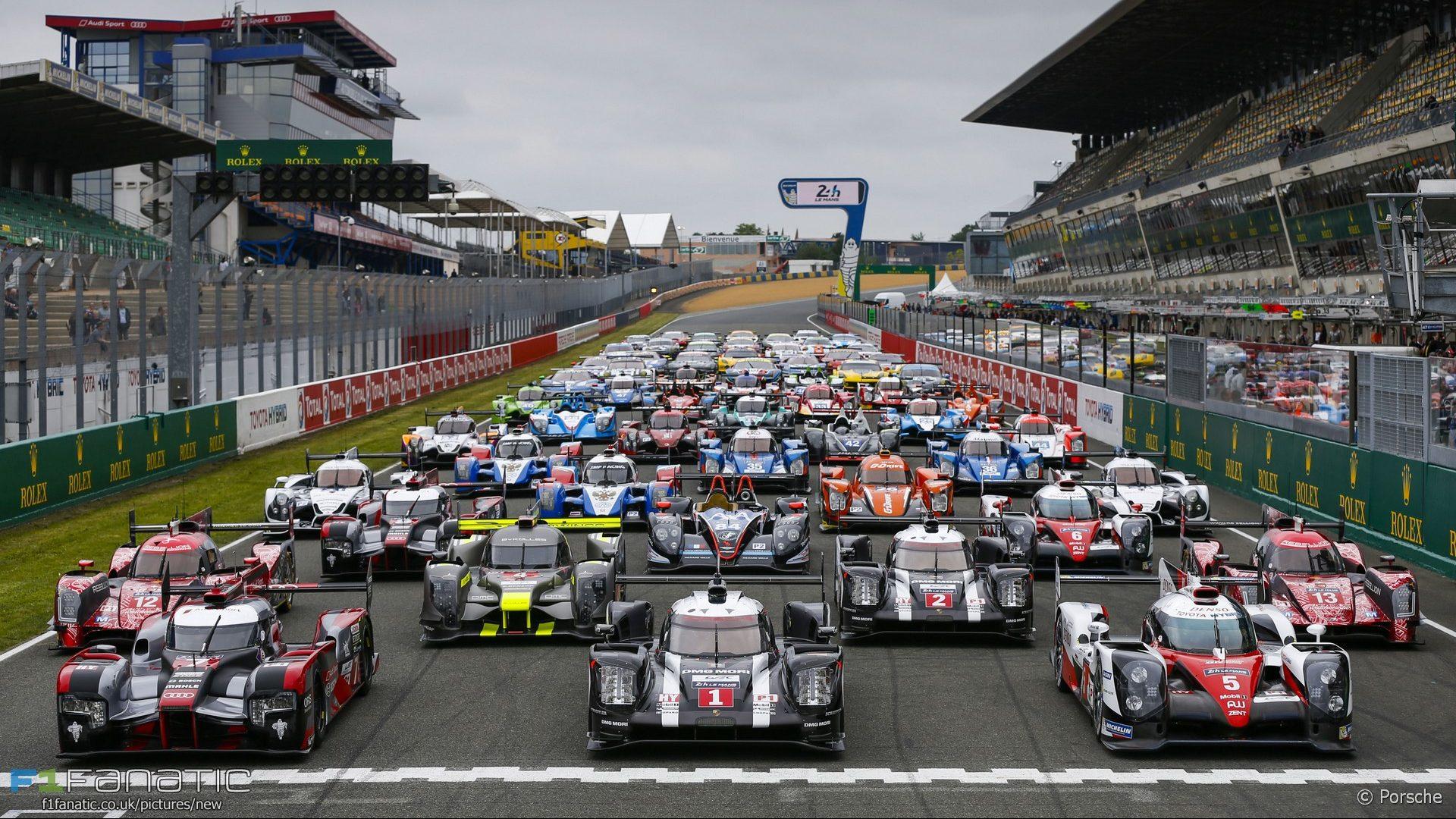 1920x1080 Le Mans 24 Hours preview