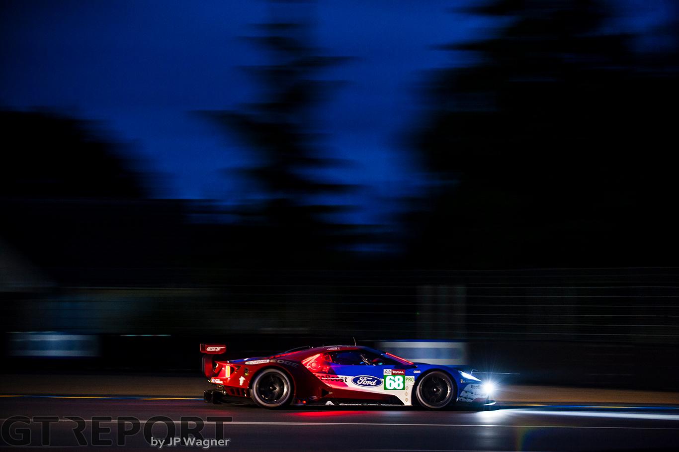 1366x909 Le Mans 24 Hours Mid Race Update