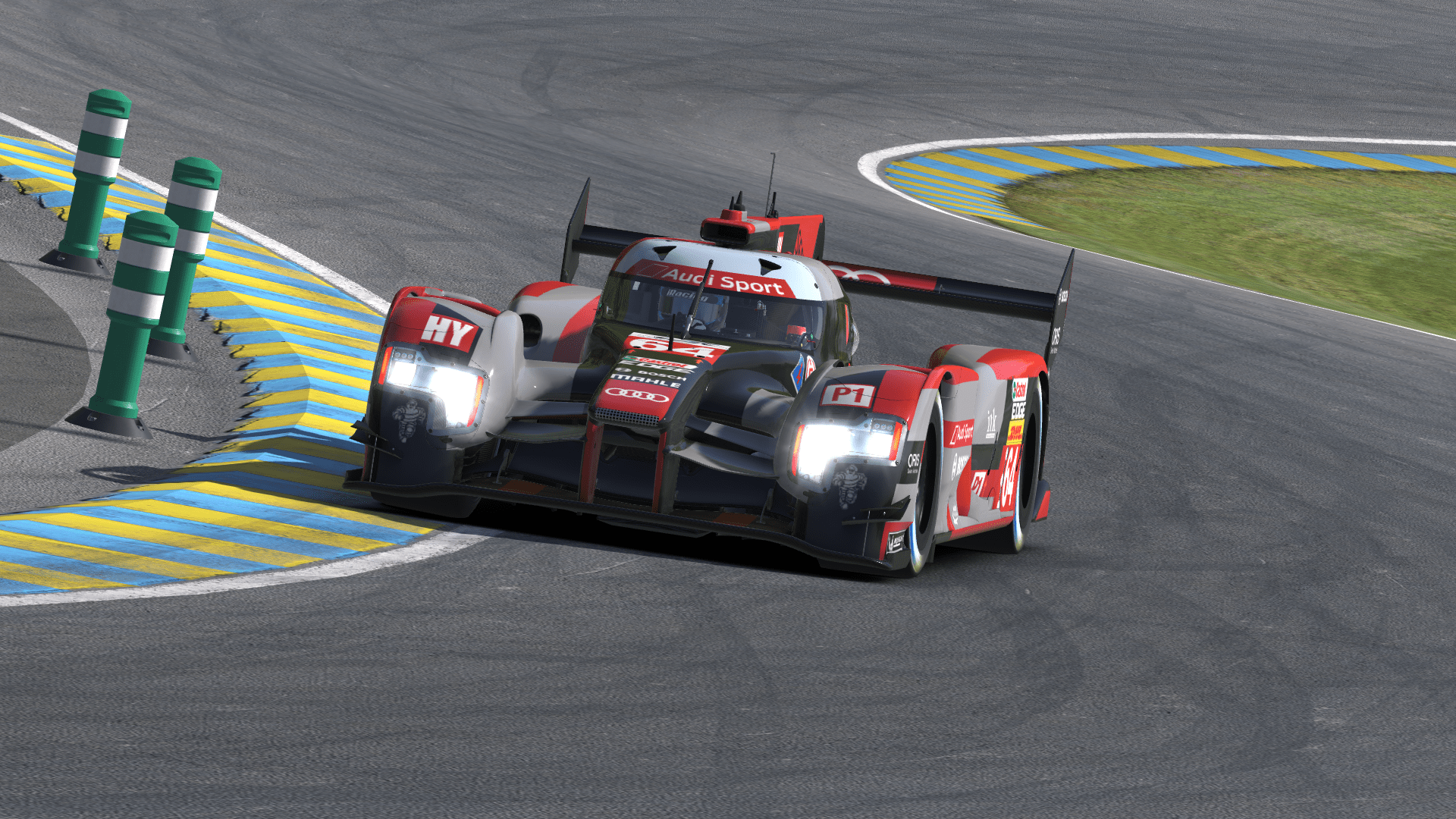 1920x1080 iRacing 24 Hours of Le Mans This Weekend!.com. iRacing.com Motorsport Simulations