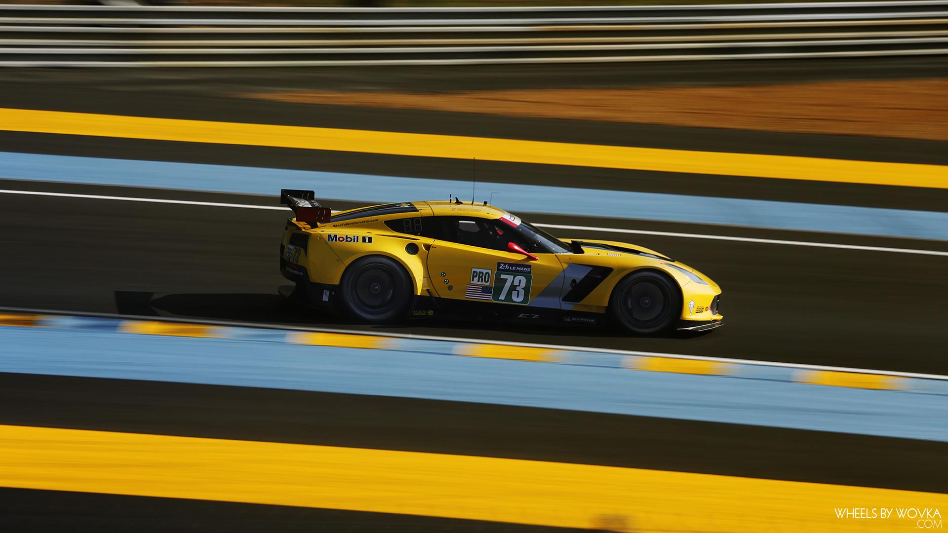 1920x1080 Hours of Le Mans // Entertaining Statistics / 2015