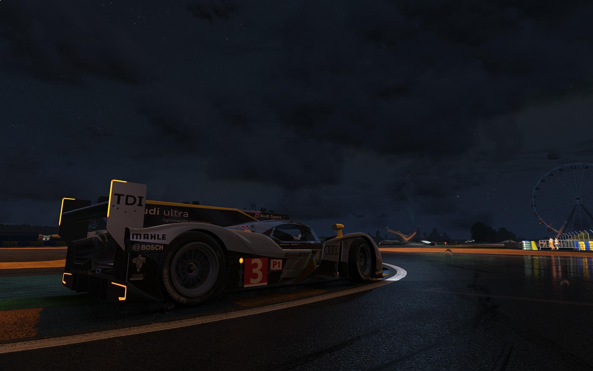 1920x1200 The 24 Hours of Le Mans Join Project CARS. VirtualR.net% Independent Sim Racing News