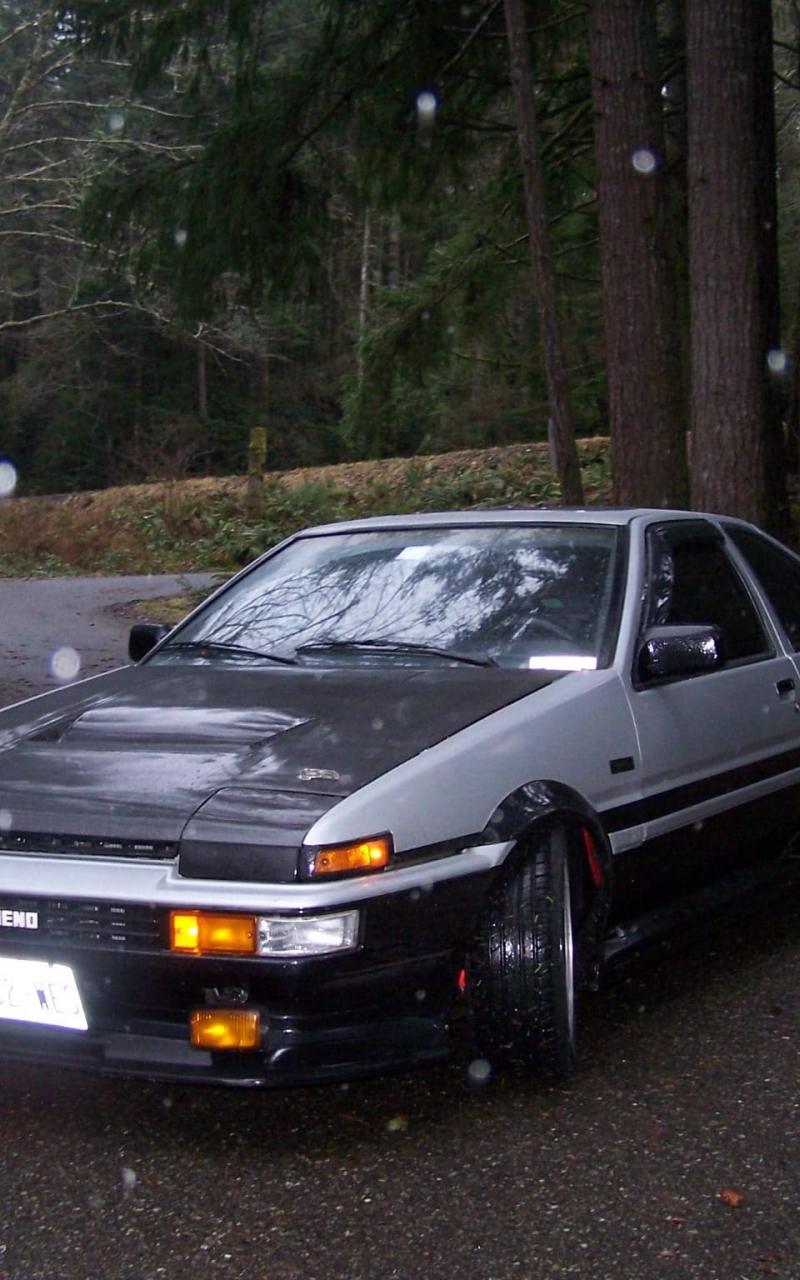 800x1280 Ae86 Wallpaper