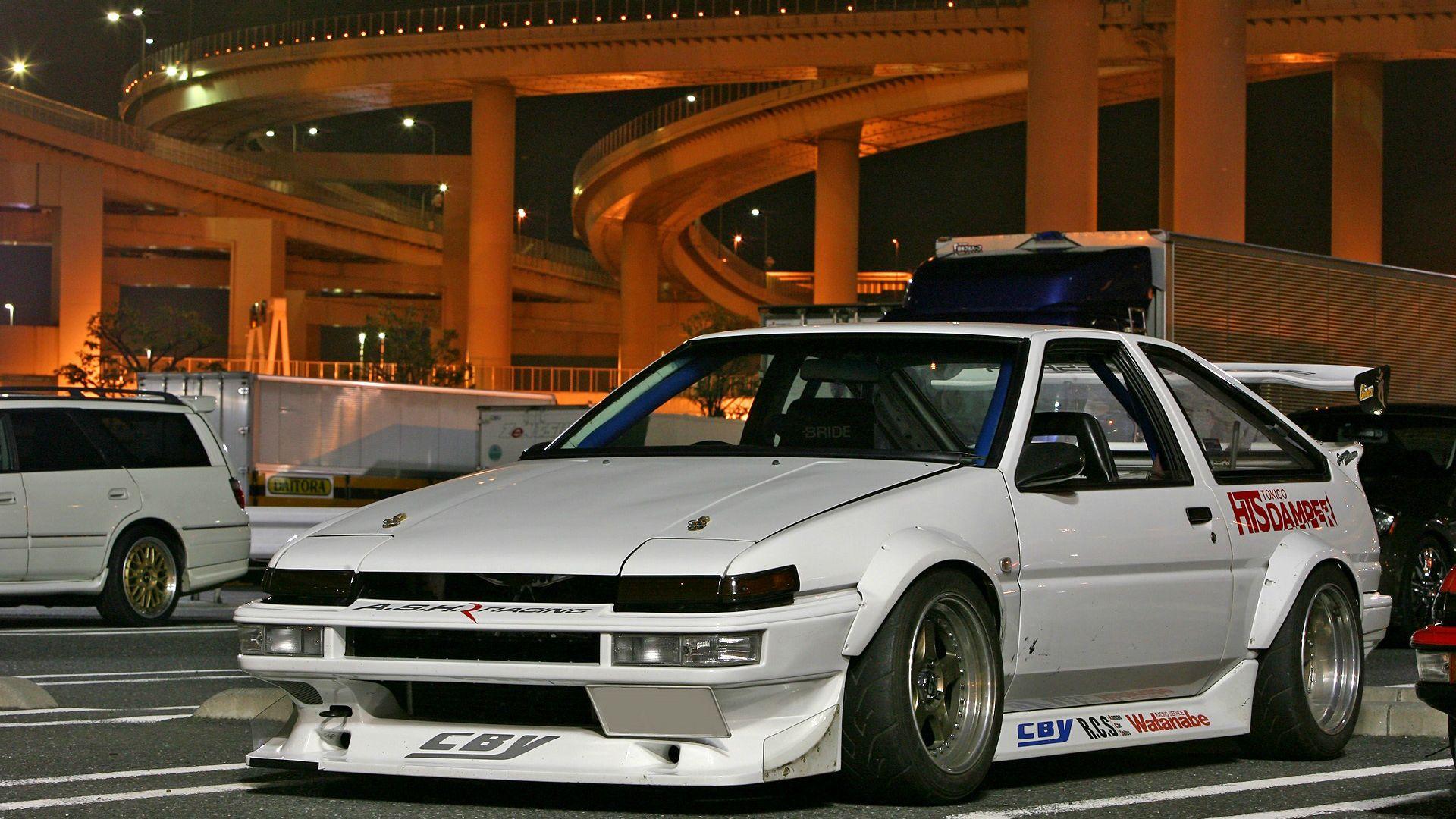1920x1080 Toyota Ae86