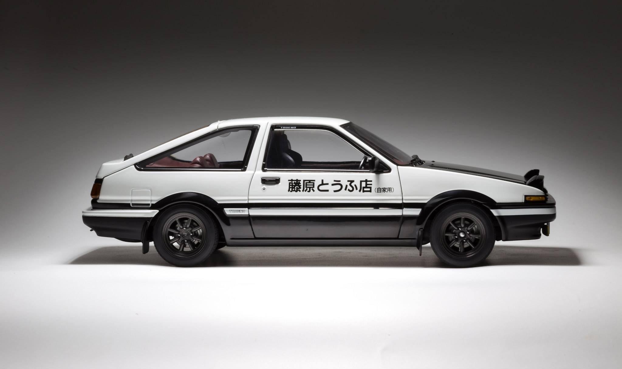2048x1215 Ae86 Trueno Wallpaper background picture
