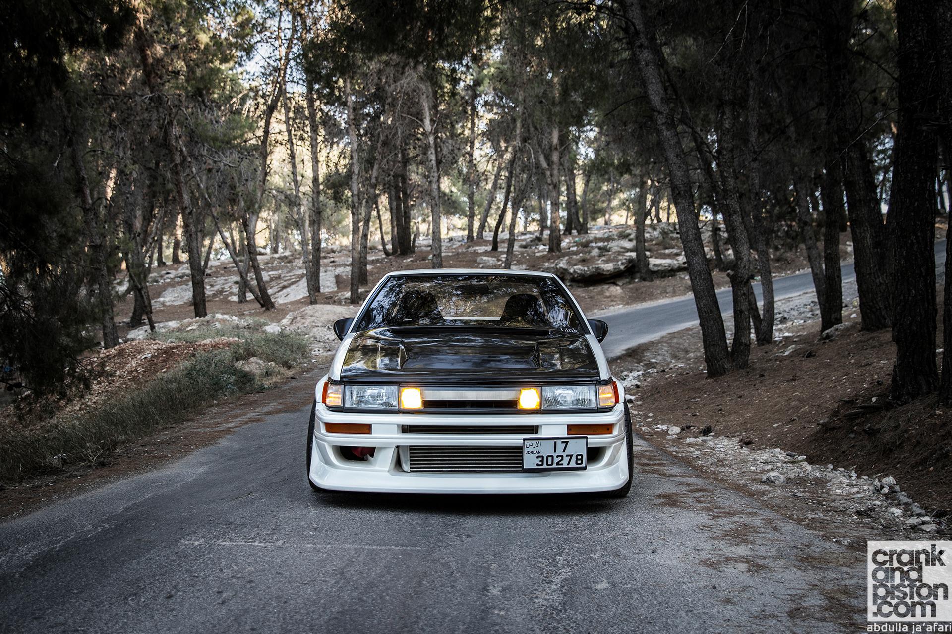 1920x1280 Toyota Corolla AE86 Wallpaper 04