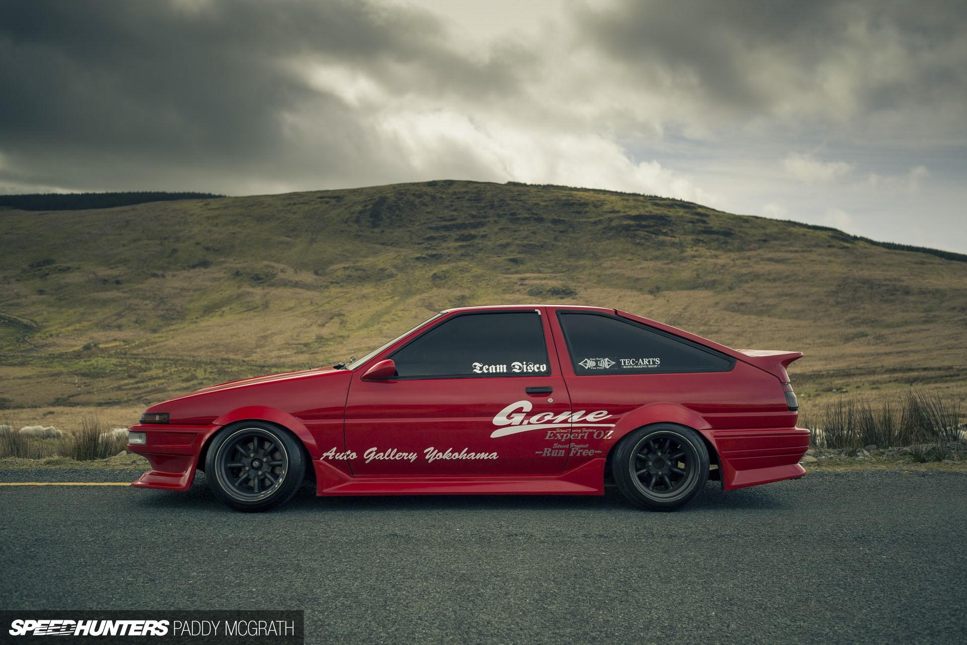 1920x1280 #Japanese cars, #AE #car, #Toyota, #Toyota AE wallpaper. Mocah HD Wallpaper