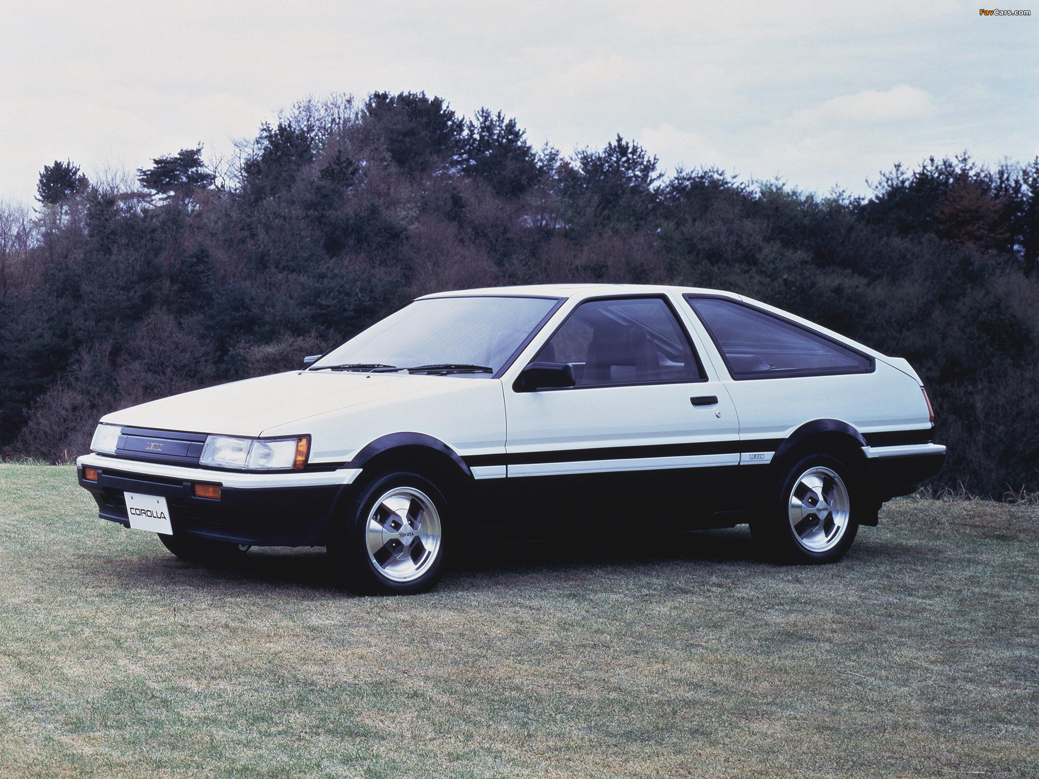 2048x1536 Free download Toyota Corolla Ae86 Wallpaper [2048x1536] for your Desktop, Mobile & Tablet. Explore Toyota AE86 Wallpaper. Toyota AE86 Wallpaper, AE86 Drift Wallpaper, Toyota Wallpaper