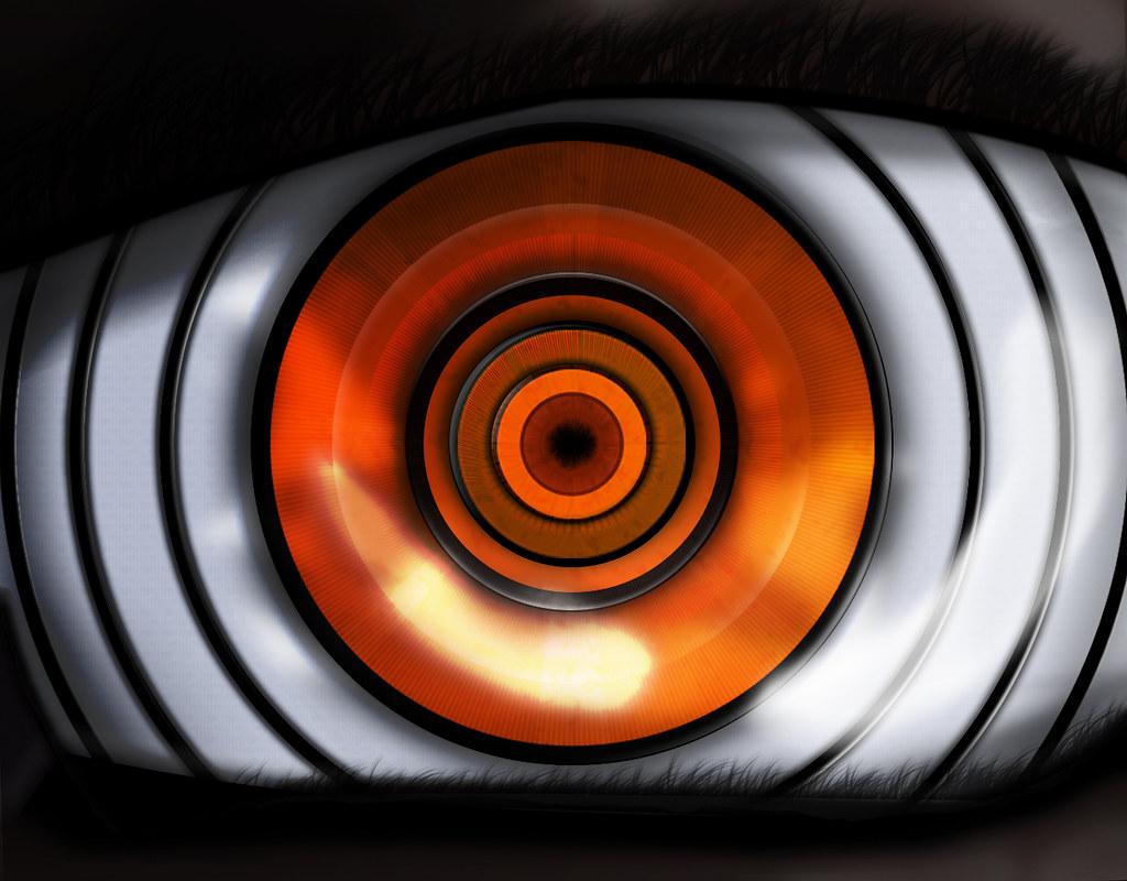 1024x800 Rinnegan Eye Wallpaper