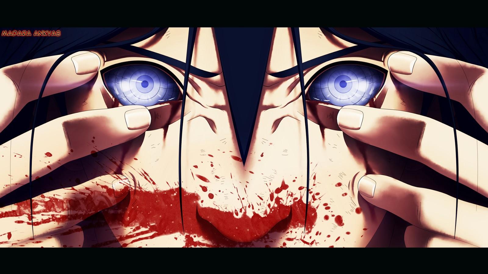 1600x900 Rinnegan Eyes Madara Uchiha 75 HD Wallpaper