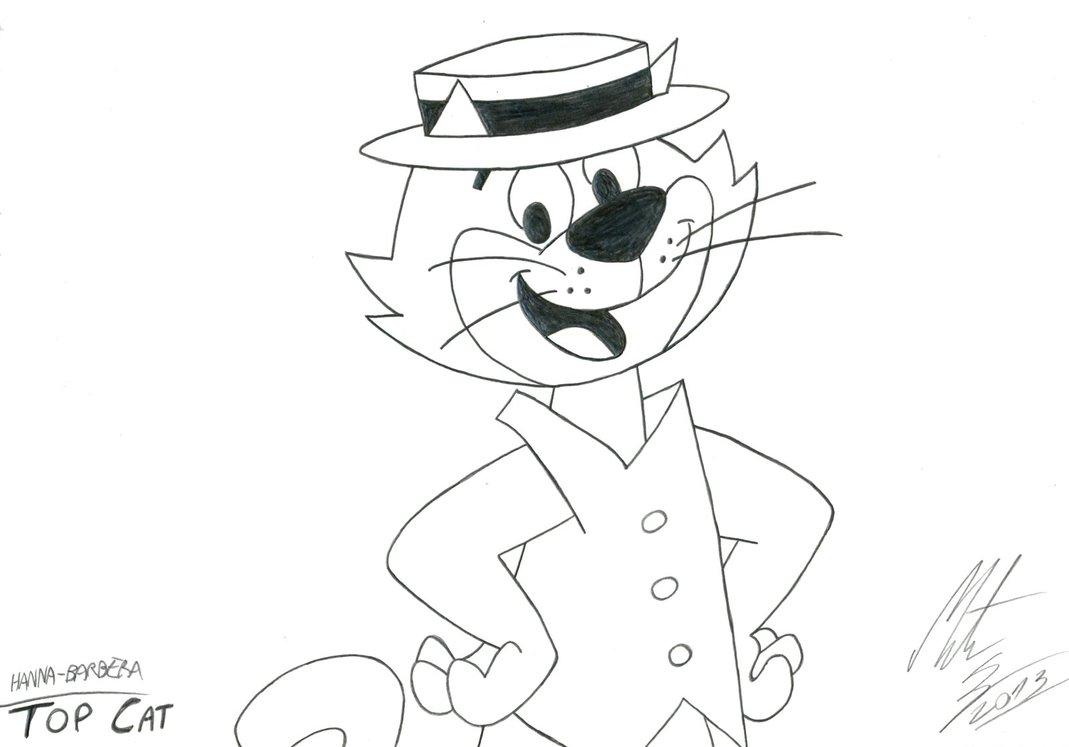 1069x747 top cat coloring pages picture, top cat coloring pages wallpaper