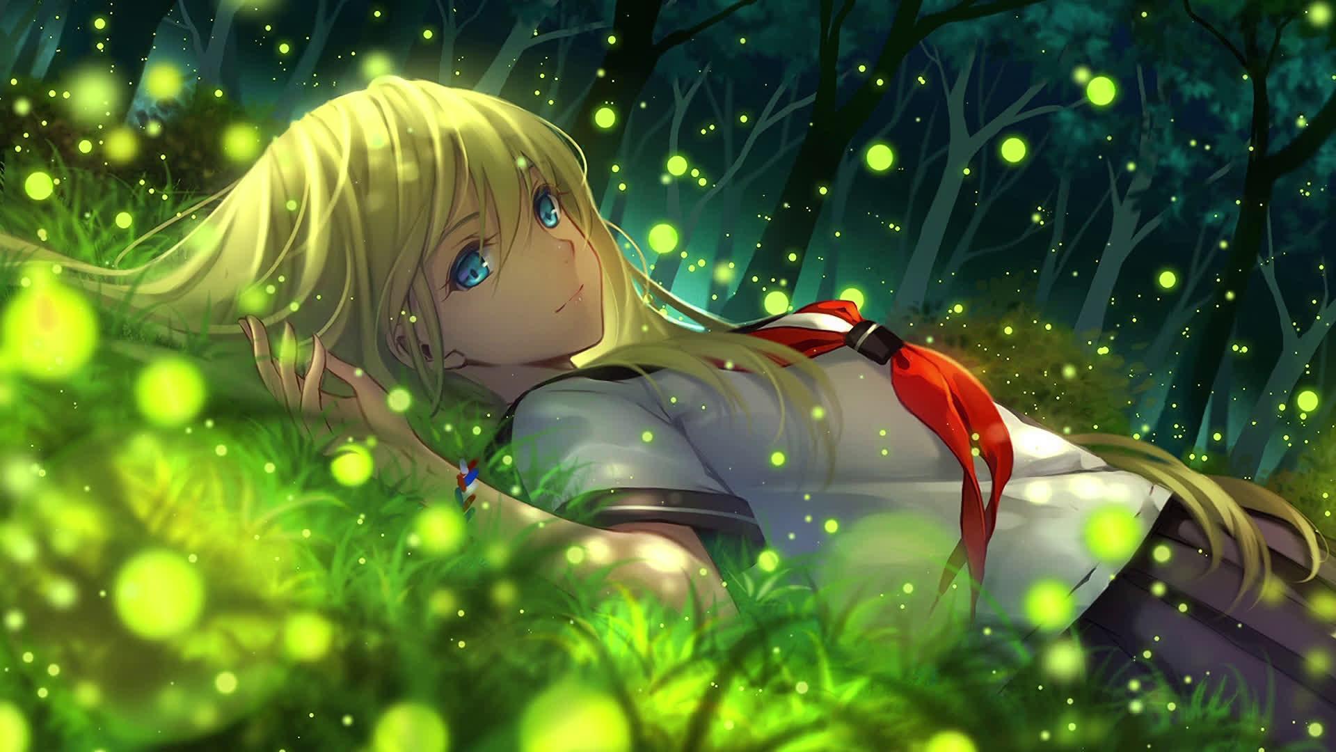 1920x1080 Anime Wallpaper New Tab