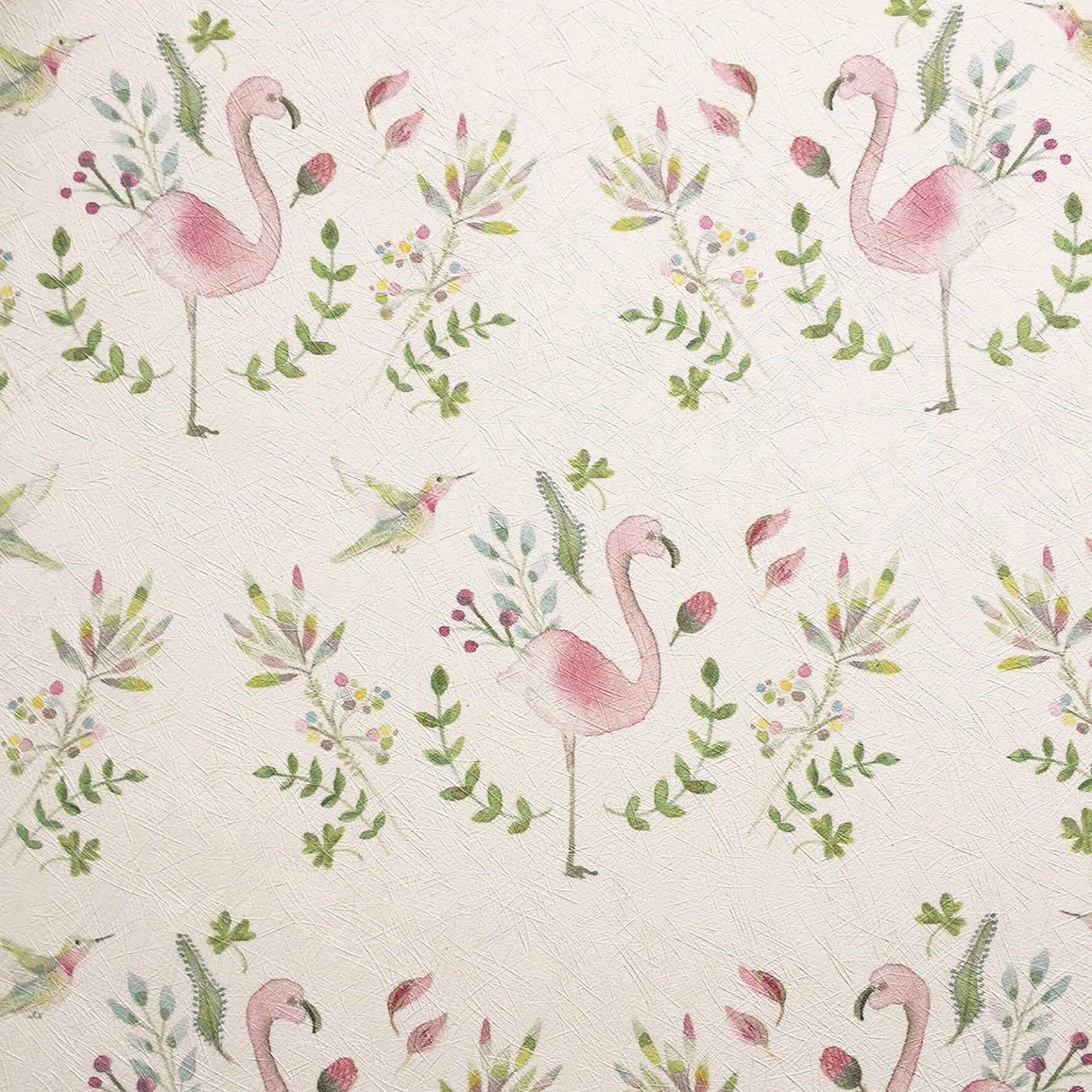 1772x1772 Pink Flamingo Wallpaper Flamingo Wallpaper Flamingo Wall