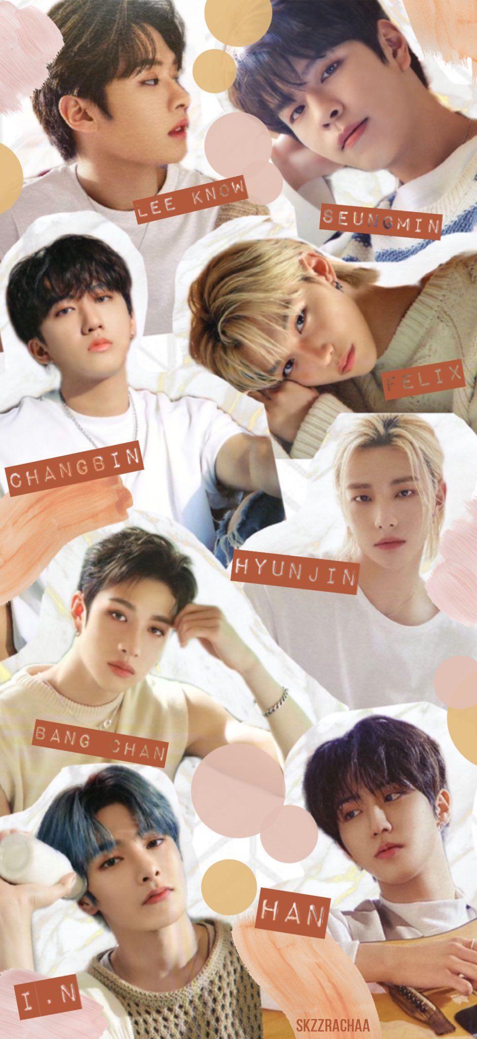 941x2048 lysa☀️ on Twitter. Stray kids aesthetic, Skz wallpaper, Wallpaper stray kids