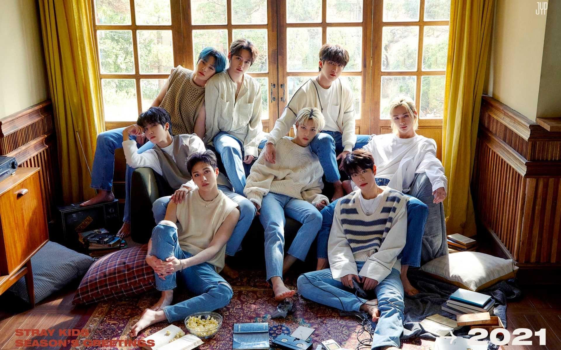 1920x1200 Stray Kids: Spotlight On K Pop's Emerging Power Players