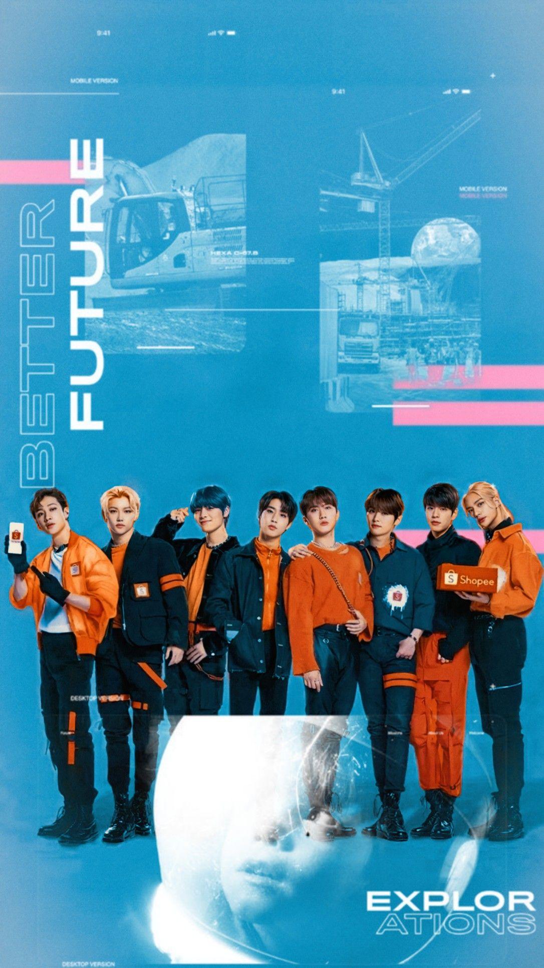 1086x1931 StrayKids Wallpaper. Kids icon, Wallpaper stray kids, Straykids wallpaper