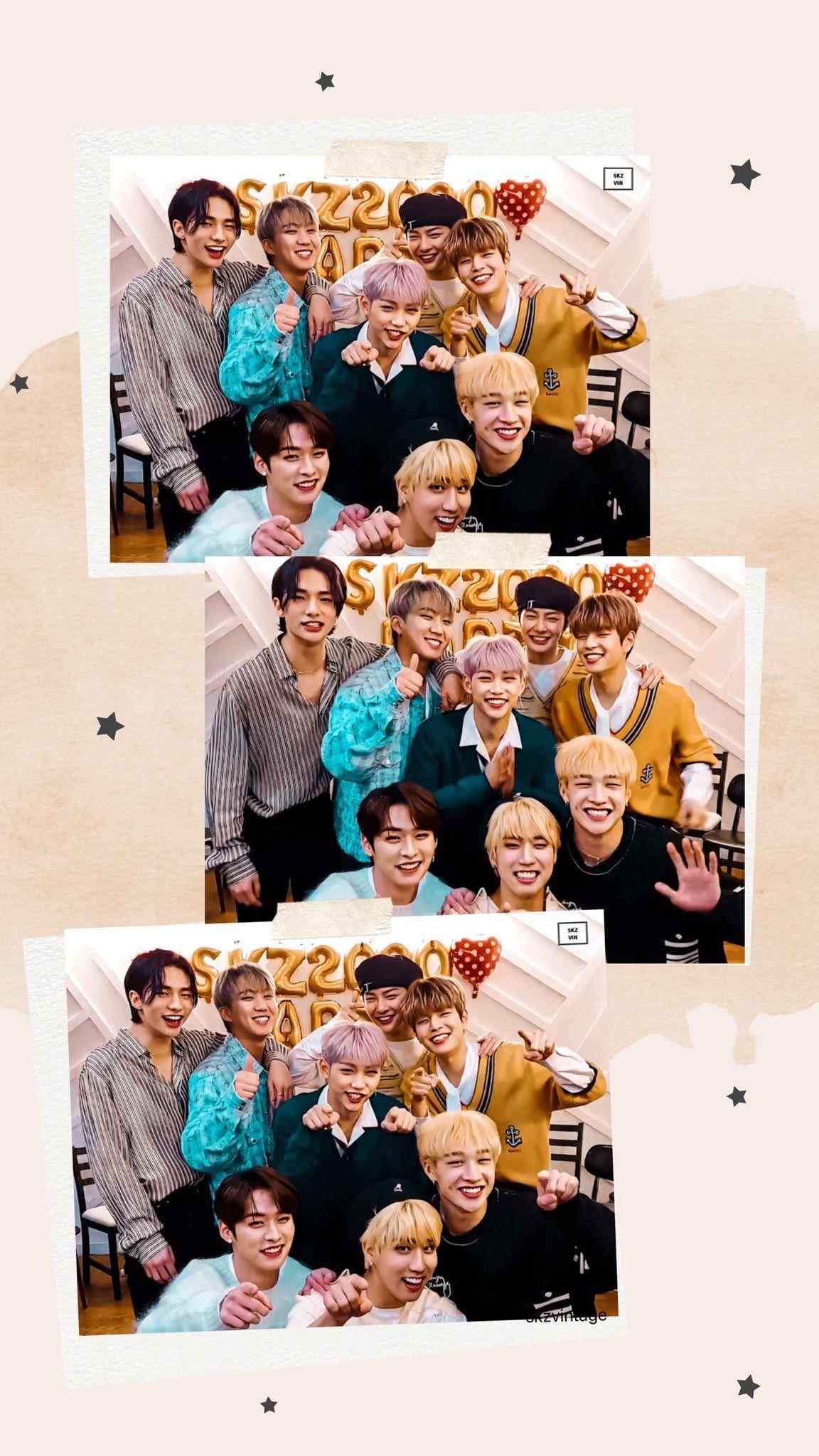 1152x2048 Stray Kids 2020 Wallpaper