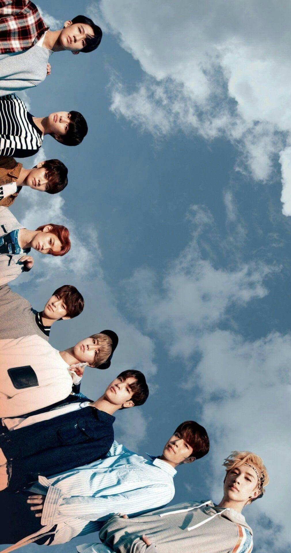 1011x1920 Stray Kids Wallpaper for Android