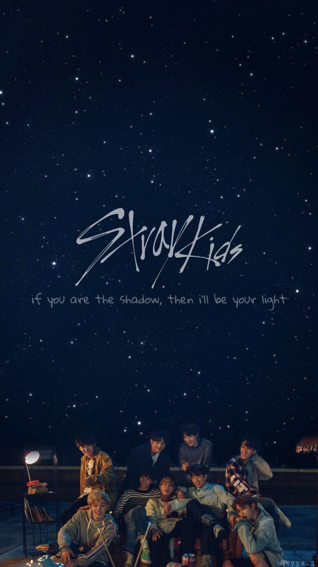 1080x1920 Stray Kids Wallpaper