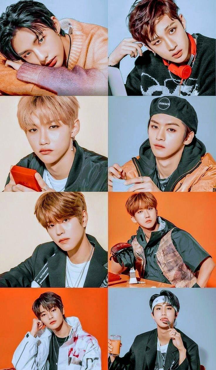 736x1261 Stray Kids 2020 Wallpaper