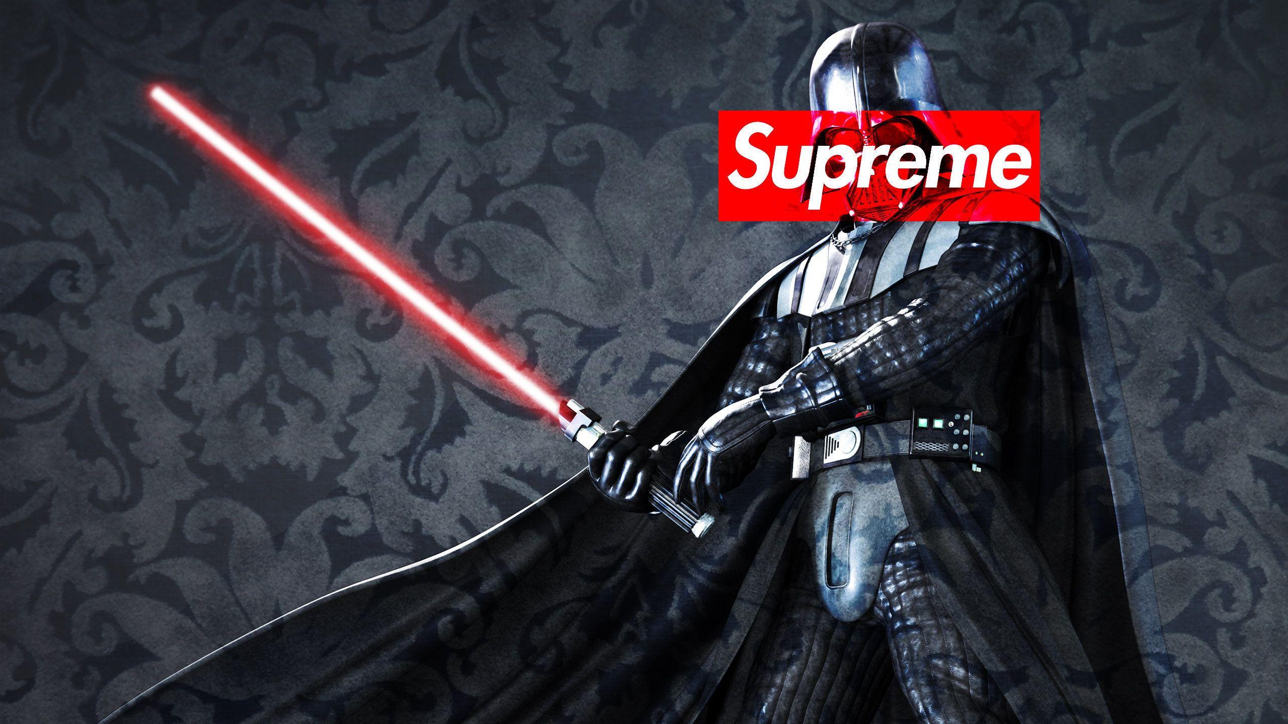 2560x1440 Supreme Wallpaper